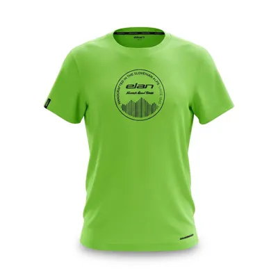 Moška športna majica ELAN T-SHIRT ACTIVE SPORT